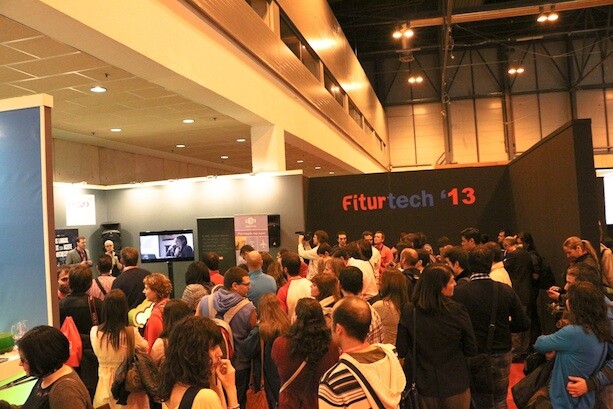 Bloggers en Fitur 2012