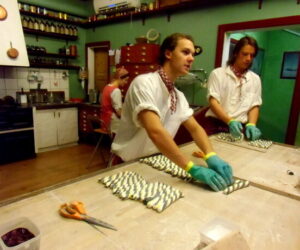 Småland: Gränna, sabores dulces e historias amargas