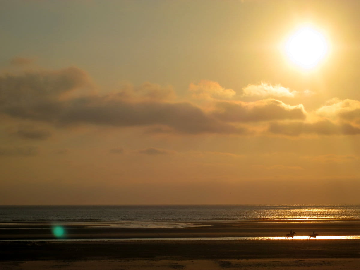 playa de Le Touquet
