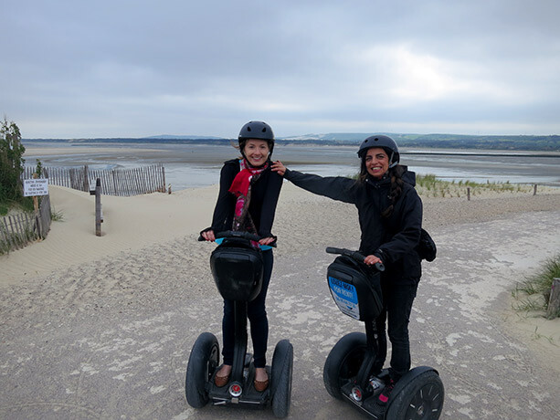 le-touquet-segway