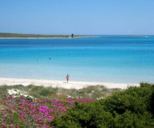 Playa espectacular en Cerdena