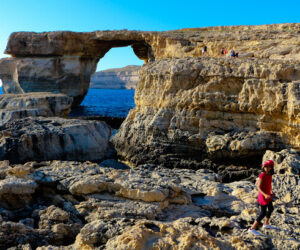 Azure Window Ventana Azul Gozo Malta