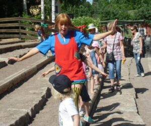 Småland: el parque temático de Astrid Lindgren