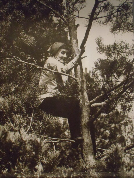 Astrid Lindgren permaneció con su espíritu de niña hasta el final