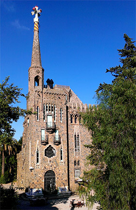 bellresguard-antoni-gaudi