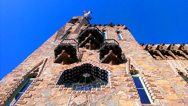 gaudi-bellresguard