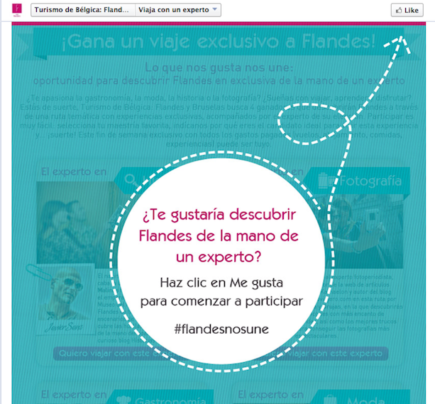 Descubre Flandes de la mano de un experto