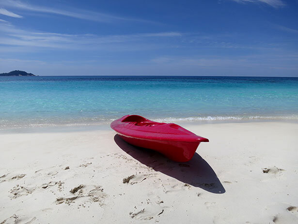 Desnudarse El respeto Característica 12 consejos para viajar a las islas Perhentian - Viajablog