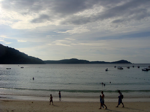 playa-kecil-perhentian