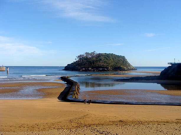 Resultado de imagen de Lekeitio playa