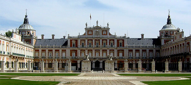 palacio-aranjuez