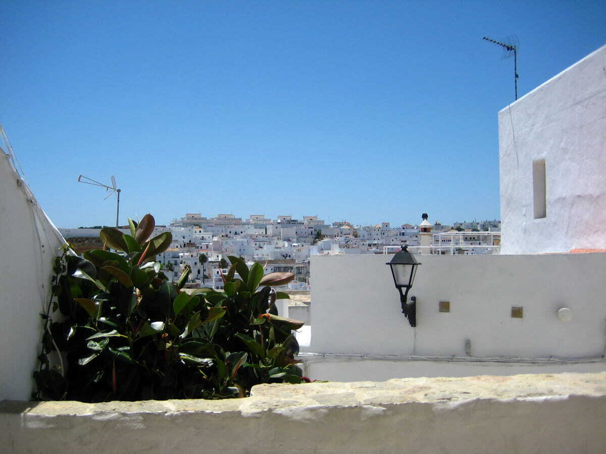 Arcos de la Frontera