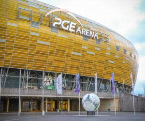 Exterior Estadio PGE Arena Gdansk