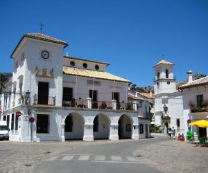 Grazalema, Pueblos blancos de Cádiz