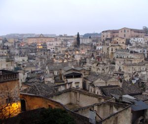 Matera Sassis