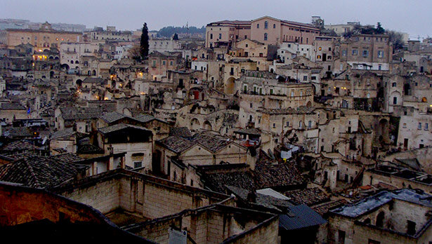 matera-basilicata