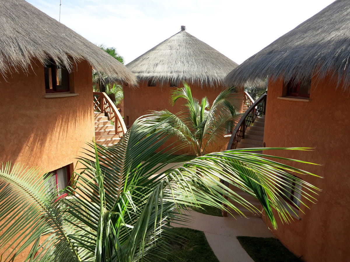 Resort en Saly