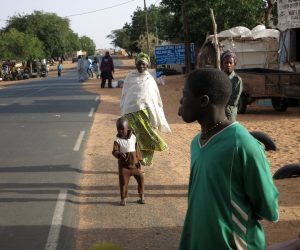 Carretera Senegal
