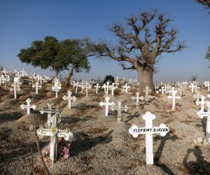 Cementerio de Fatiouh