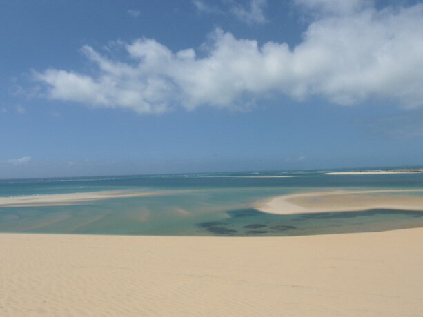 viajar a mozambique por libre