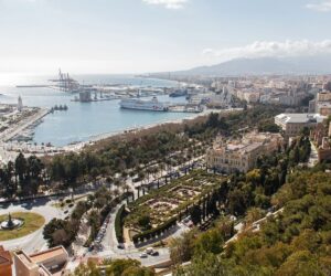 Cómo ir del aeropuerto de Málaga al centro: todas las opciones