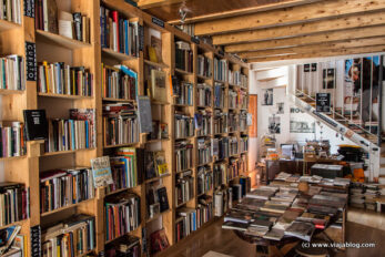 Librería Grifilm Urueña Valladolid