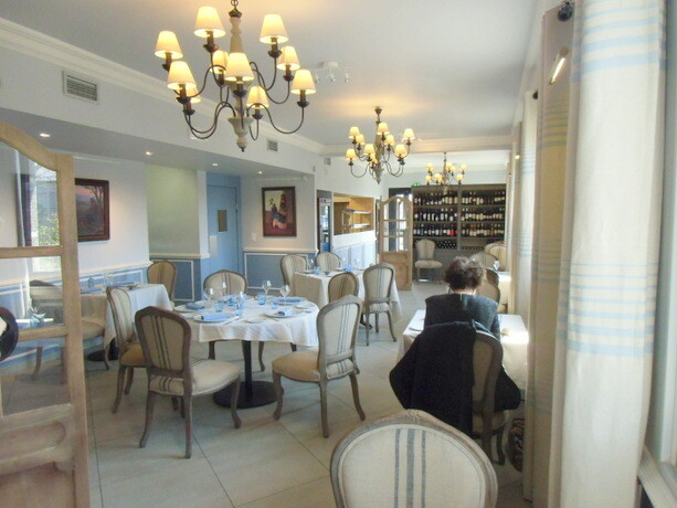 Restaurante Terre de Pastel