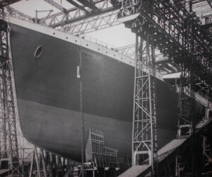 La experiencia del Titanic Belfast