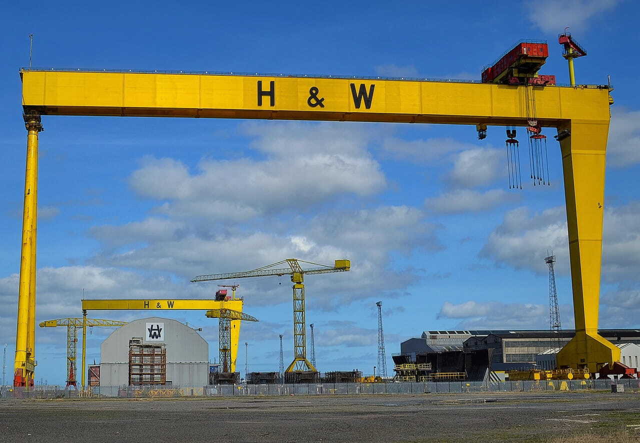 titanic belfast