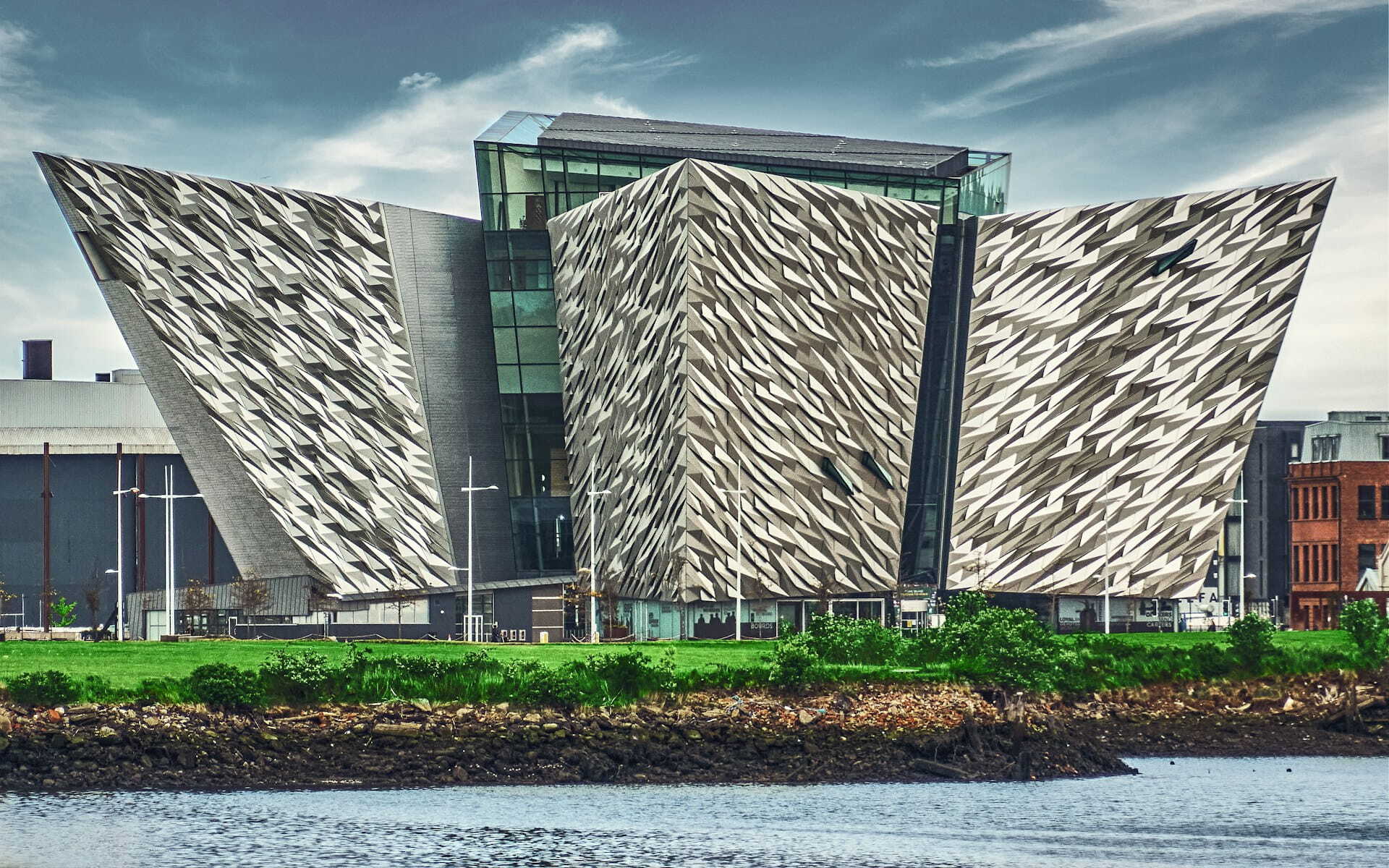 titanic belfast