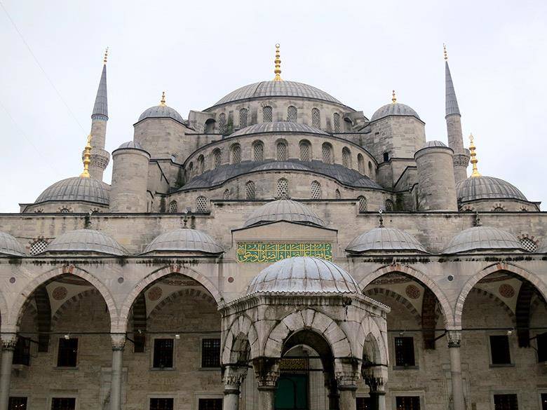 Haggia Sophia