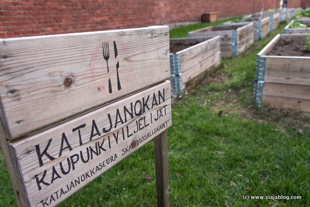 Agricultura Urbana en Hotel Best Western Premier Katajanokka Helsinki