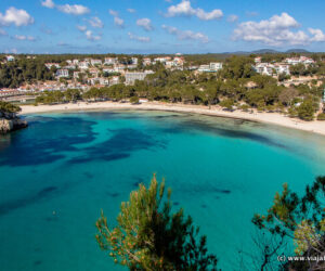 Cala Galdana, Menorca, Islas Baleares