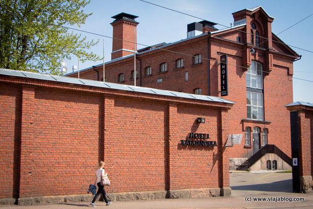 Exterior Hotel Best Western Premier Katajanokka Helsinki