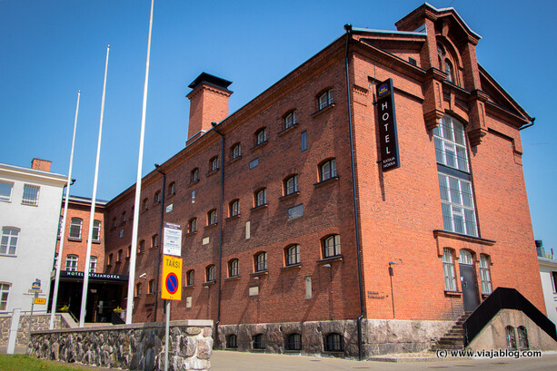 Exterior (II) Hotel Best Western Premier Katajanokka Helsinki