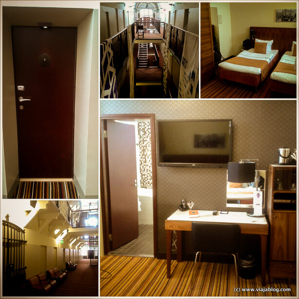 Habitación Hotel Best Western Premier Katajanokka en Helsinki