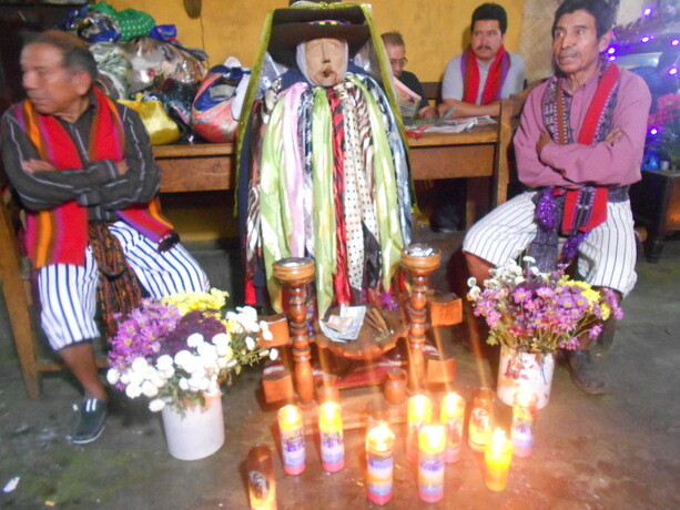 El Gran Abuelo Maximón