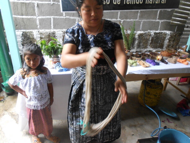 En el proceso de elaboración