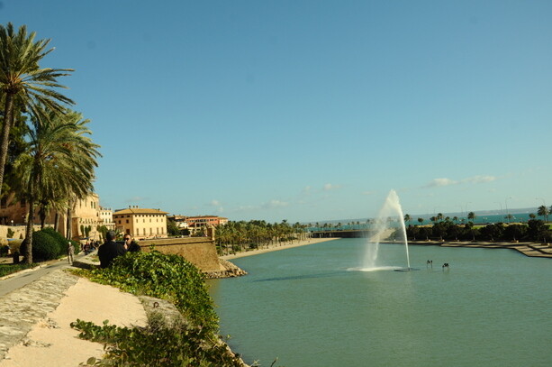 El Parc de La Mar