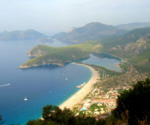 Ölüdeniz: la perla turca del mediterraneo conquistada por los ingleses