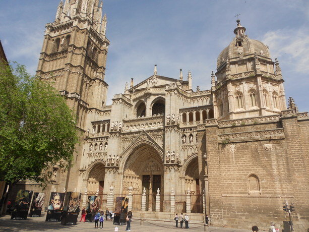 La catedral de Toledo