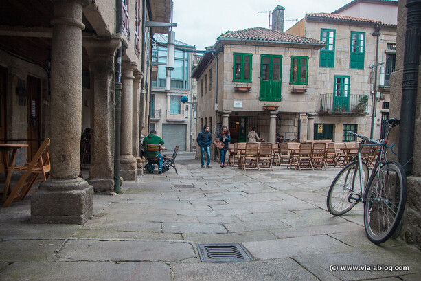 Pontevedra, Vigo, Galicia