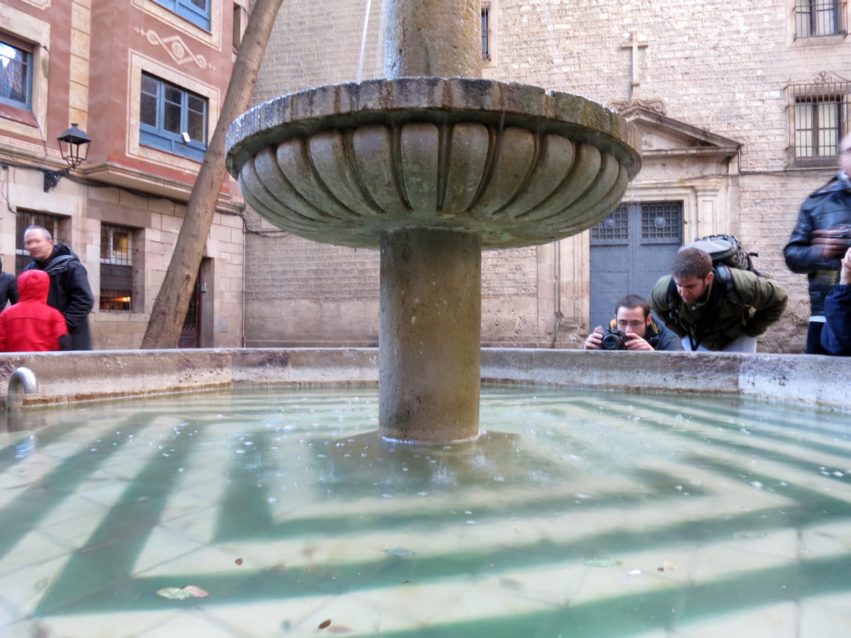 Plaça de Sant Felip Neri