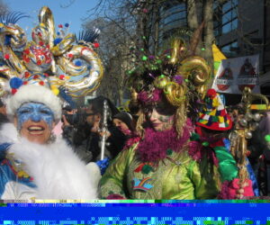 Viviendo el Carnaval de Düsseldorf