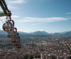 Visita a Grenoble