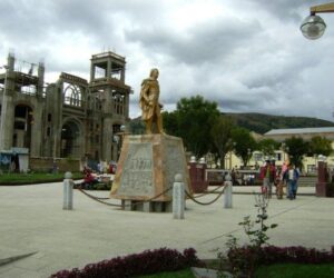 Donde dormir y comer en Huaraz