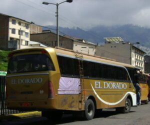 Comunicaciones y transporte en Ecuador