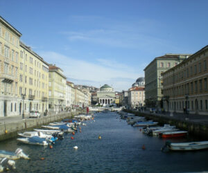 Transporte en Trieste