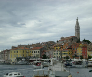 Viaje a Rovinj