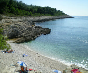 Excursión en bicicleta por Istria